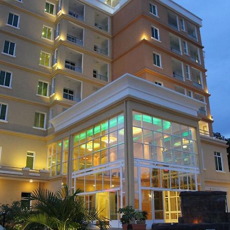 Panorama Portico Hotel, Juba Eksteriør billede