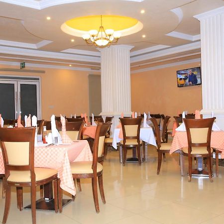 Panorama Portico Hotel, Juba Eksteriør billede
