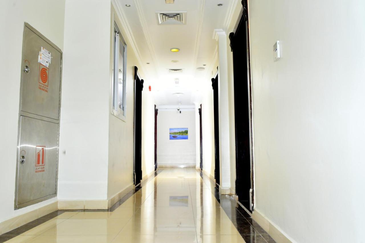 Panorama Portico Hotel, Juba Eksteriør billede