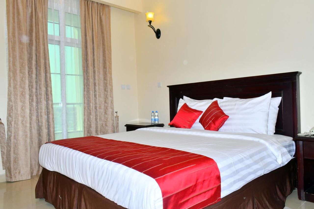 Panorama Portico Hotel, Juba Eksteriør billede