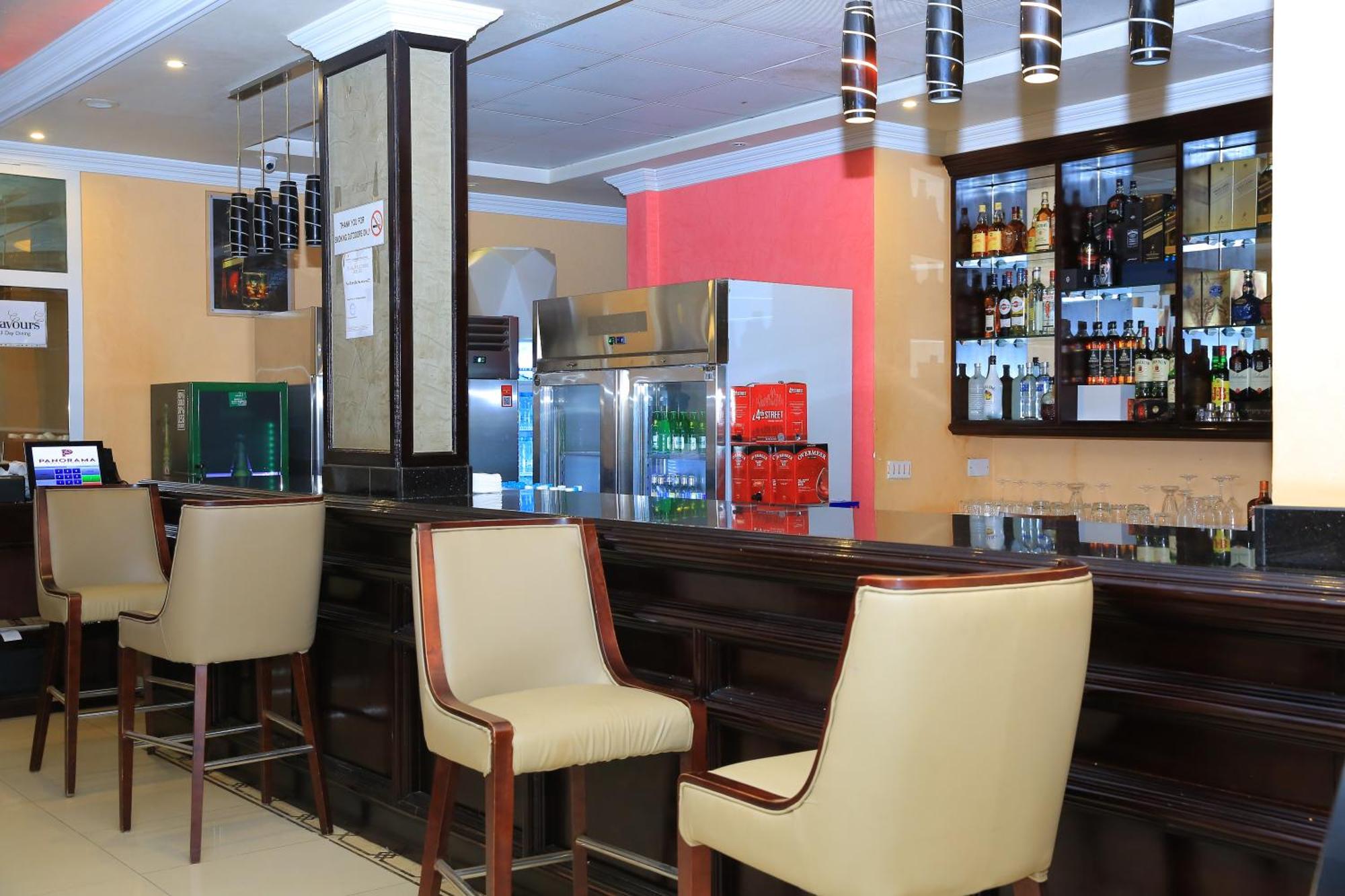 Panorama Portico Hotel, Juba Eksteriør billede