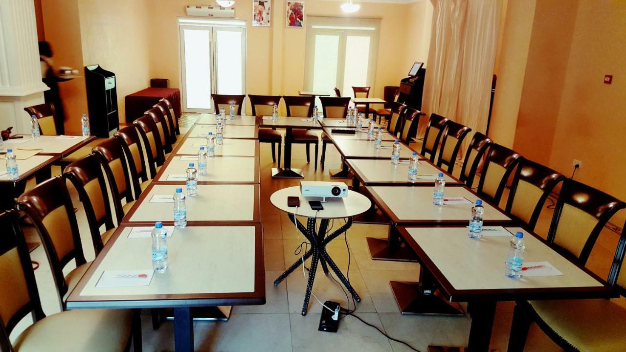 Panorama Portico Hotel, Juba Eksteriør billede
