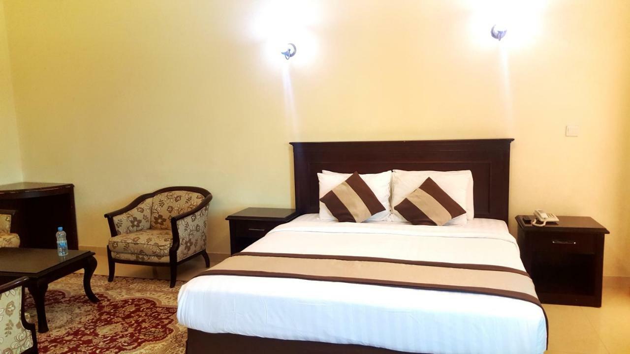 Panorama Portico Hotel, Juba Eksteriør billede