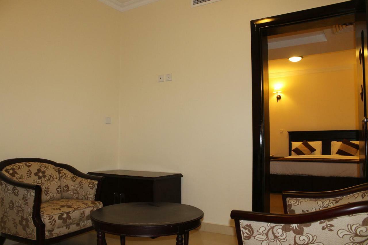 Panorama Portico Hotel, Juba Eksteriør billede