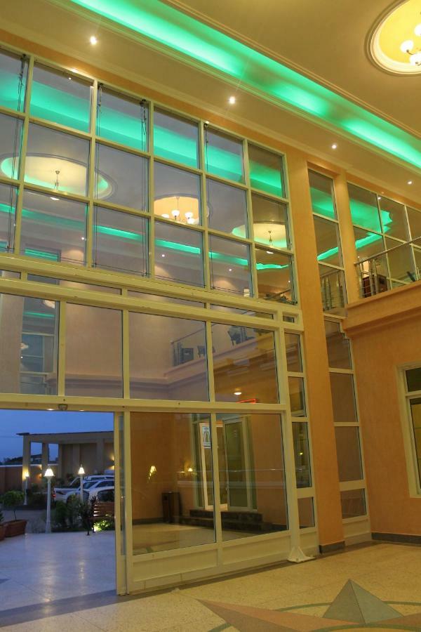 Panorama Portico Hotel, Juba Eksteriør billede